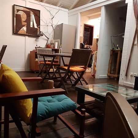 Willa Atea, Le Loft... Un Concept Saintois Original Terre-De-Haut Zewnętrze zdjęcie