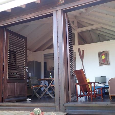 Willa Atea, Le Loft... Un Concept Saintois Original Terre-De-Haut Zewnętrze zdjęcie