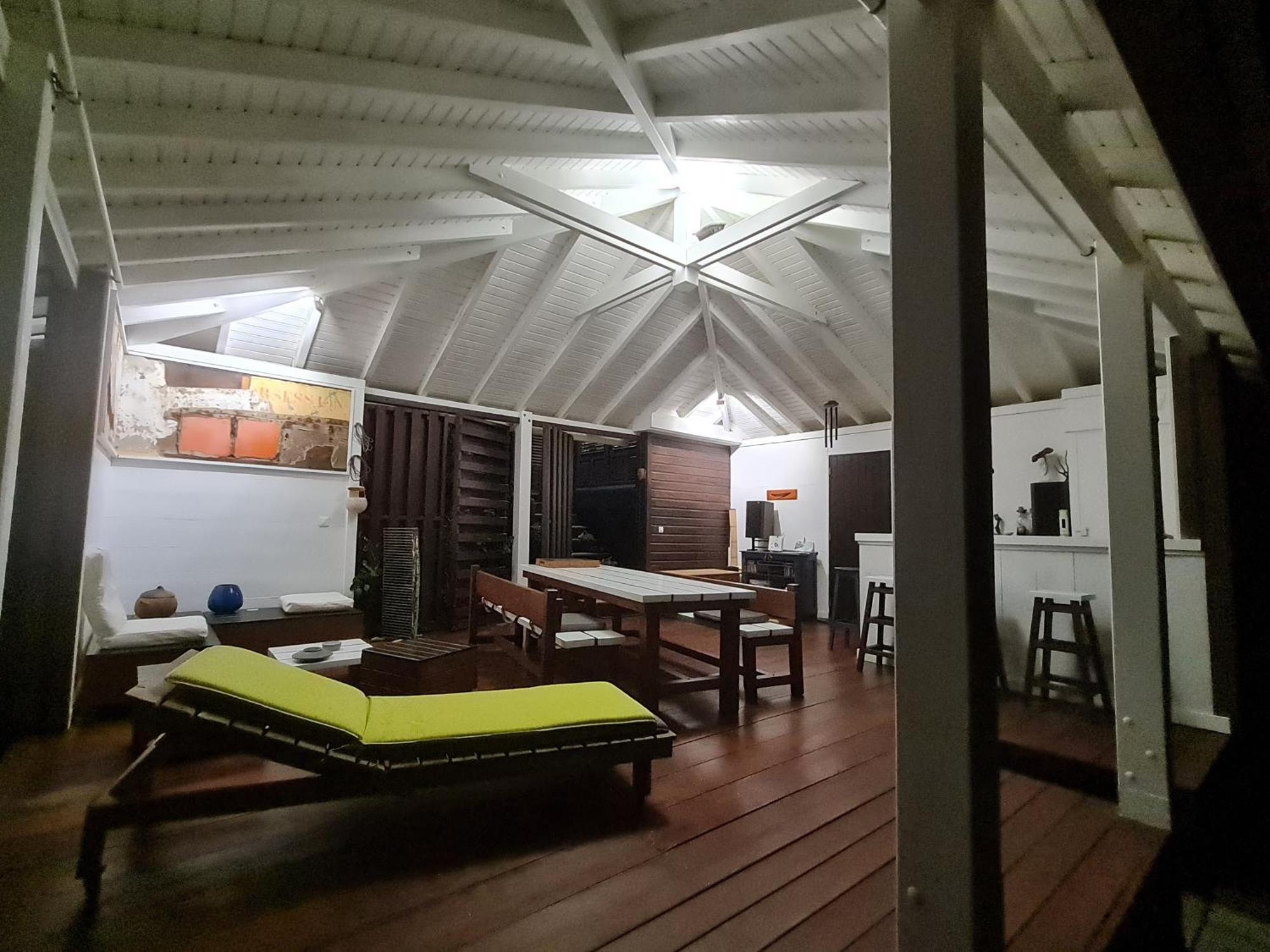 Willa Atea, Le Loft... Un Concept Saintois Original Terre-De-Haut Zewnętrze zdjęcie