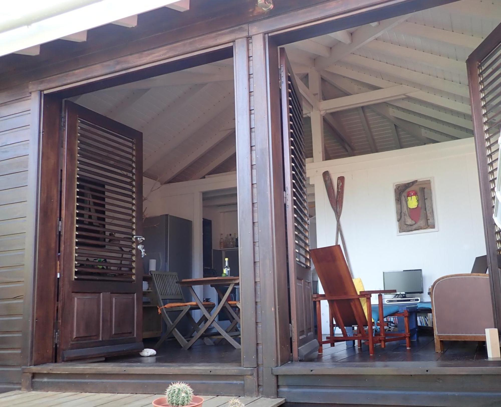 Willa Atea, Le Loft... Un Concept Saintois Original Terre-De-Haut Zewnętrze zdjęcie